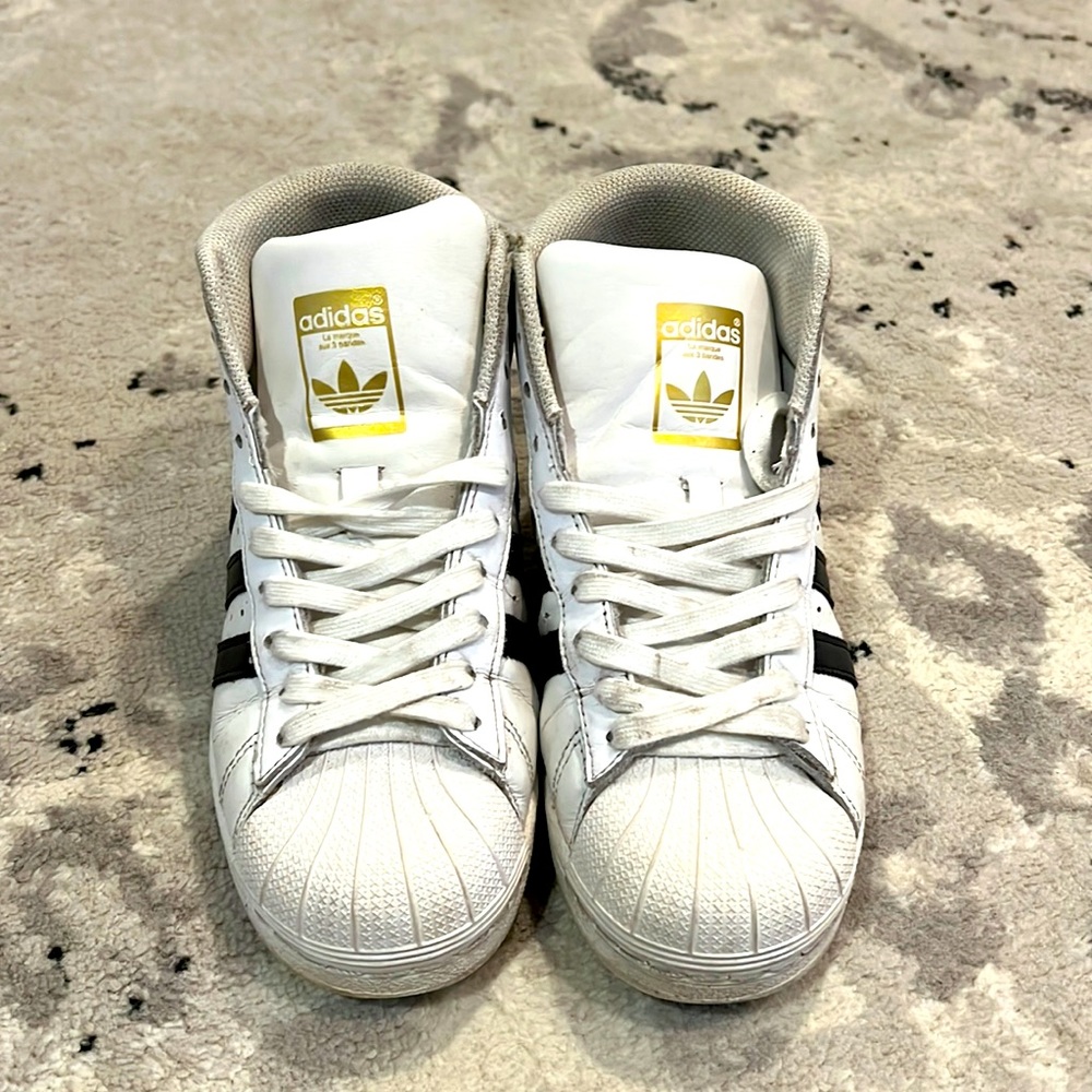Adidas Pro Model II 034842 Shoes White
Sneakers size 36